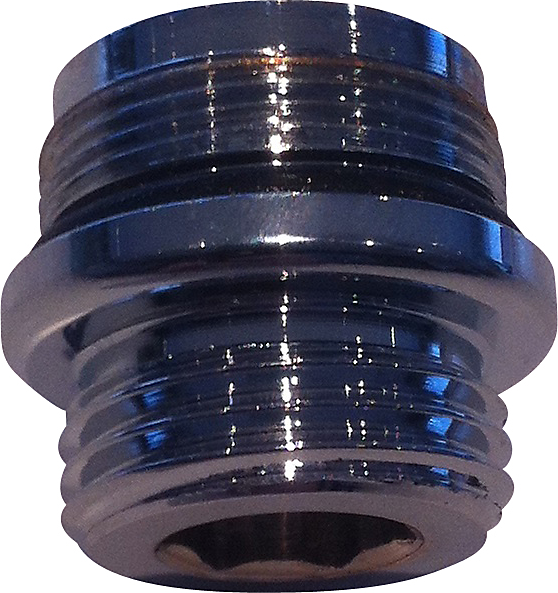 FMM nippel m/oring M22x1 -G 1/2 t/serie 5000 og 9000 3971-0000