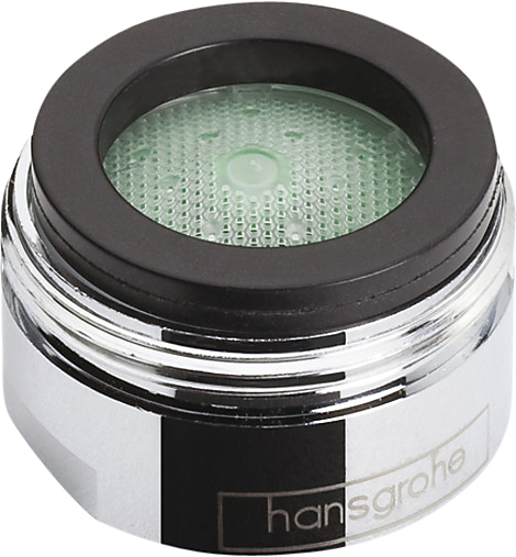 hansgrohe pelator M24x1 med vandbegrænser til 5 l/min.