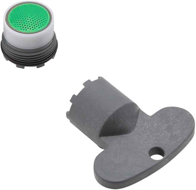 AXOR Perlator laminar. M16,5x1 (5 l/m) inkl.nøgle