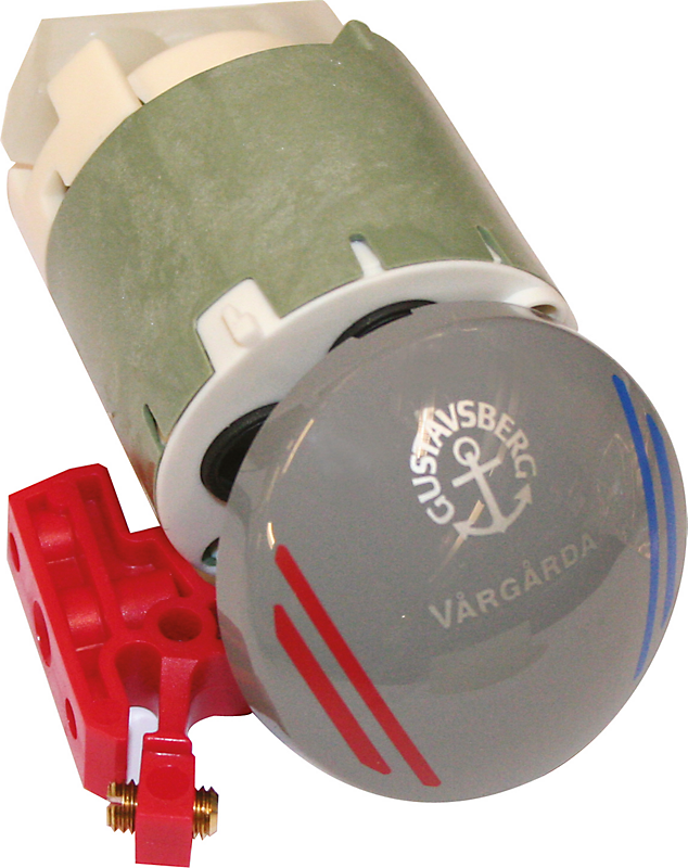 Gustavsberg Kartusche Vårgå. M/turbo