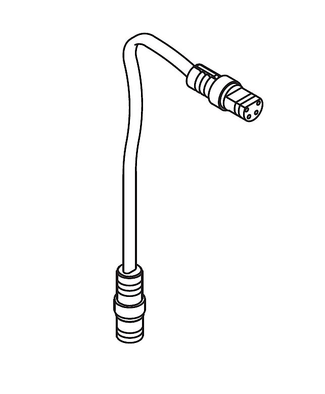 Vola Sensorkabel 10 m f/4300-4800-4900 serien