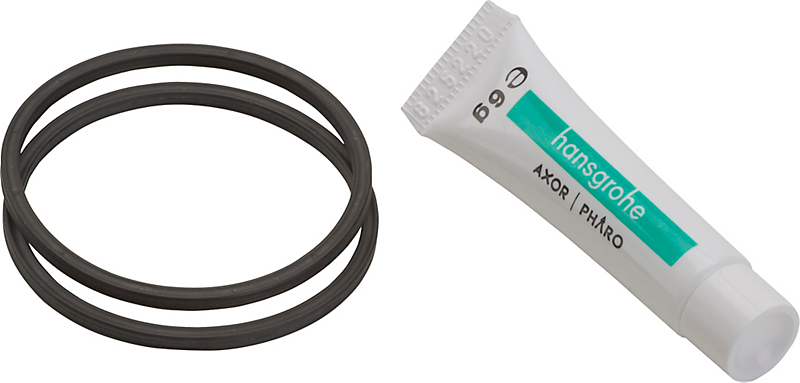 hansgrohe Læbepakning t.1 gr.kv.batt m/bøjle