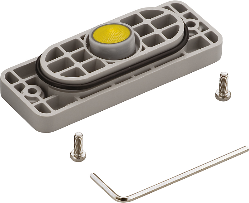 hansgrohe stråleregulator laminar til Starck X WTM