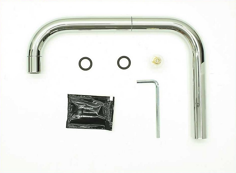 Vola servicesæt KV1 fra 1997-2012. Nyt opdateringssæt (komplet tud) til KV1