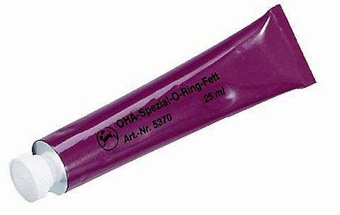 Silikonefedt til koldt og varmt vand