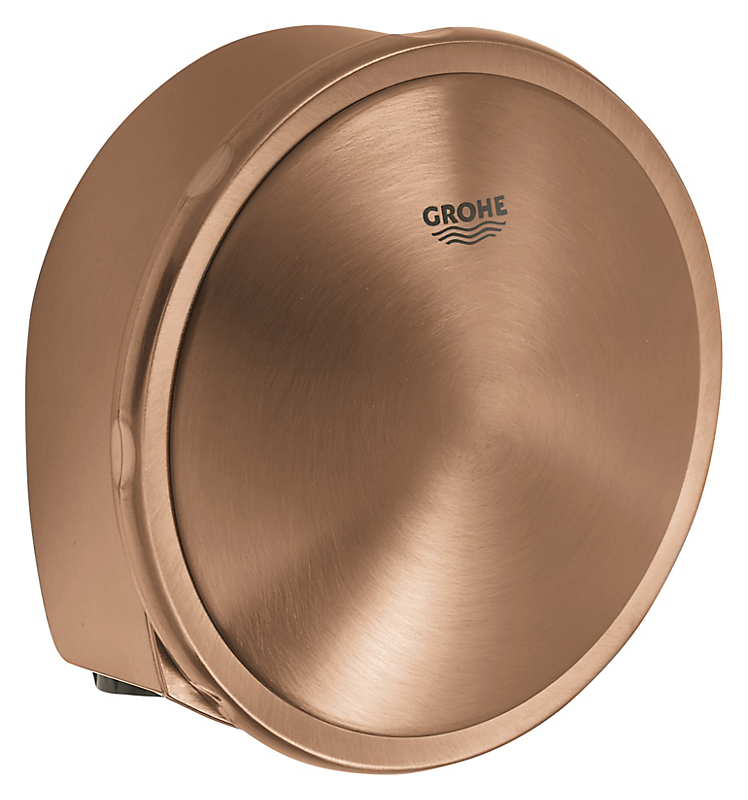 GROHE montagesæt til af- & overløbssæt. Ø 91mm. Børstet warm sunset