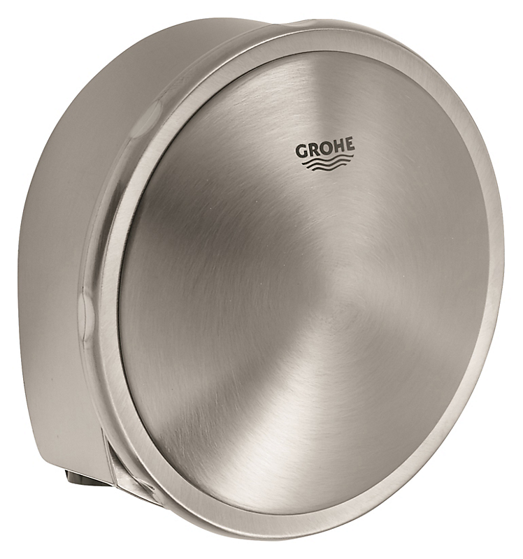 GROHE montagesæt til af- & overløbssæt. Ø 91mm. Supersteel