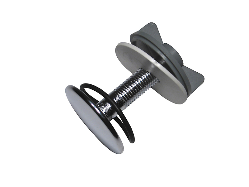 Dækplade til dækning af hanehul