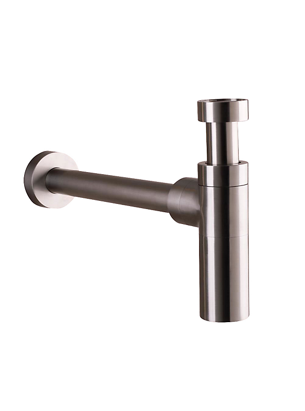 Vola 1.1.4''pungvandlås rustf. Rustfrit stål