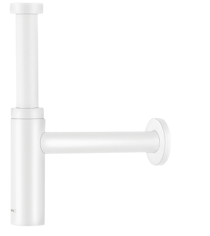 hansgrohe Flowstar S designvandlås Mat hvid