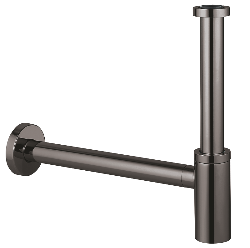 GROHE Vandlås 1 1/4'' til håndvaske, hard graphite