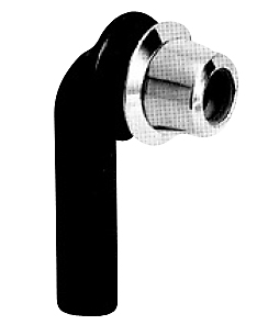 Karfa Afløbskobling 1.1/4'' x 32 mm. Til gibsvæg