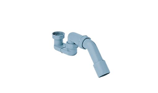 hansgrohe hansgrohe Karvandlås 1.1/2'' x 40-50 mm, plast