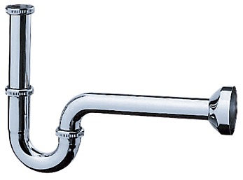 hansgrohe rørvandlås 1.1/4'', krom