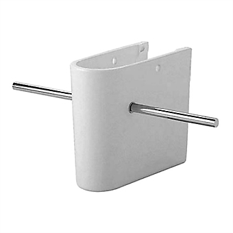 Duravit Starck 1 afløbsskjuler