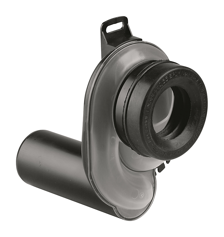 GROHE vandlås ø50mm til urinal. Sort