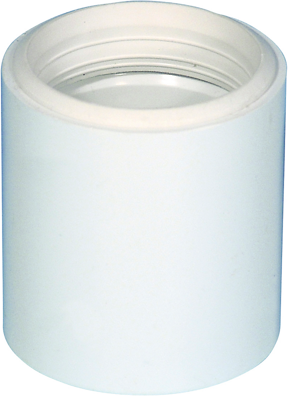 PURUS reduktionsstykke, 40-32 mm. Hvid