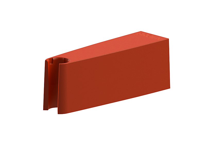 BROEN-LAB Lige vægbeslag til øjenbrus