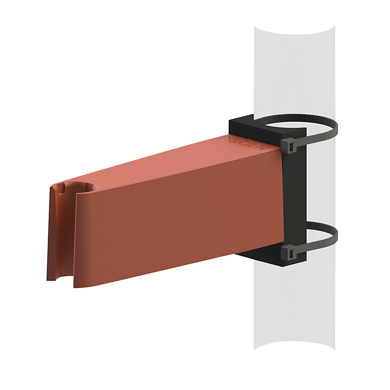 BROEN-LAB Øjenbrusbeslag til modulopbygget kropsbrus