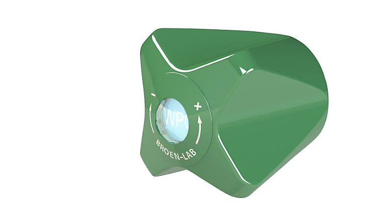 BROEN-LAB Metal greb, WPC Standard