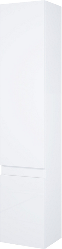 Alterna Luna højskab 300 mm, hvid