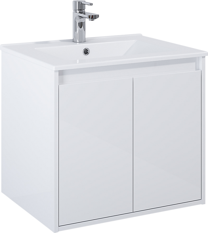 Alterna Domo underskab. 60cm Grebløse låger m soft-close. Passer til 771104007