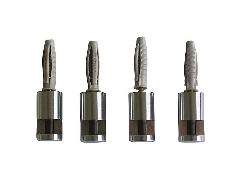 Vola T20 spejlholder børstet krom F16