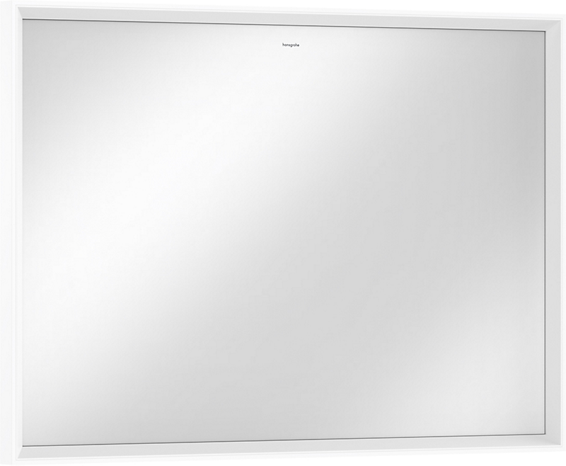 hansgrohe Xarita E Spejl med LED-lys 1006x607mm. IR sensor, mat hvid