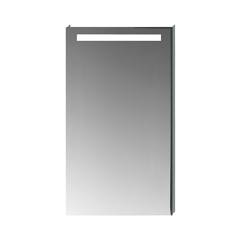 Jika Clear spejl 45X81cm med LED-lys