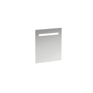 Laufen Leelo spejl 60X70cm, LED, touchsensor, dim, ambilight
