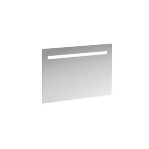 Laufen Leelo spejl 100X70cm, LED, touchsensor, dimmer, 4000K