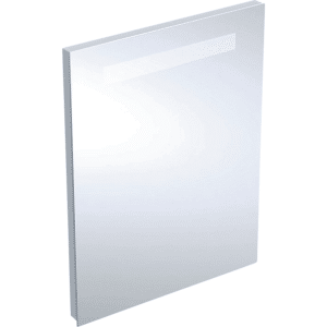 GEBERIT Renova compact spejl med lys, 500x35x650mm