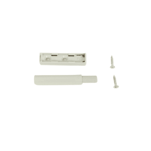 Ifö Sense softclose 15 mm inklusiv 2 skruer. Til overskab SOS 30