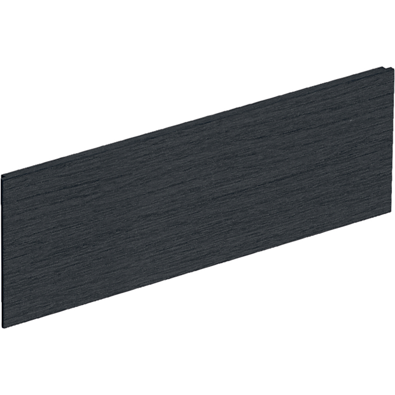 Ifö Sense skuffefront til SUS 60 øvre sort eg