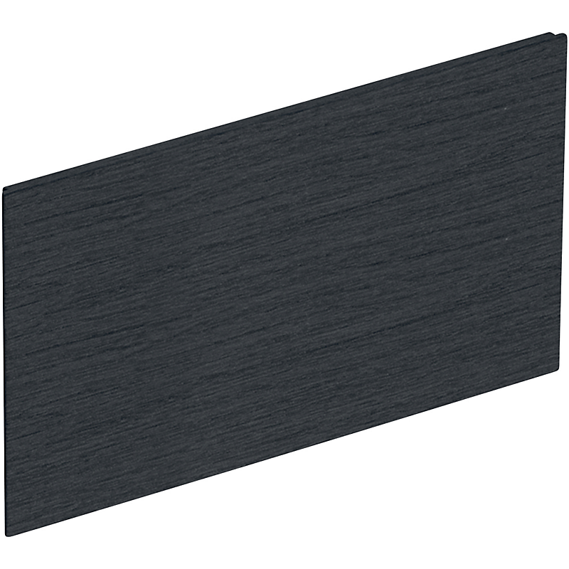 Ifö Sense skuffefront til SUS 60 nedre sort eg