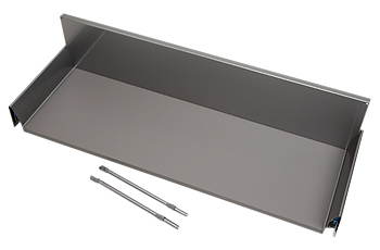 Ifö Sense udtræksskuffe til SUS 60C uden front