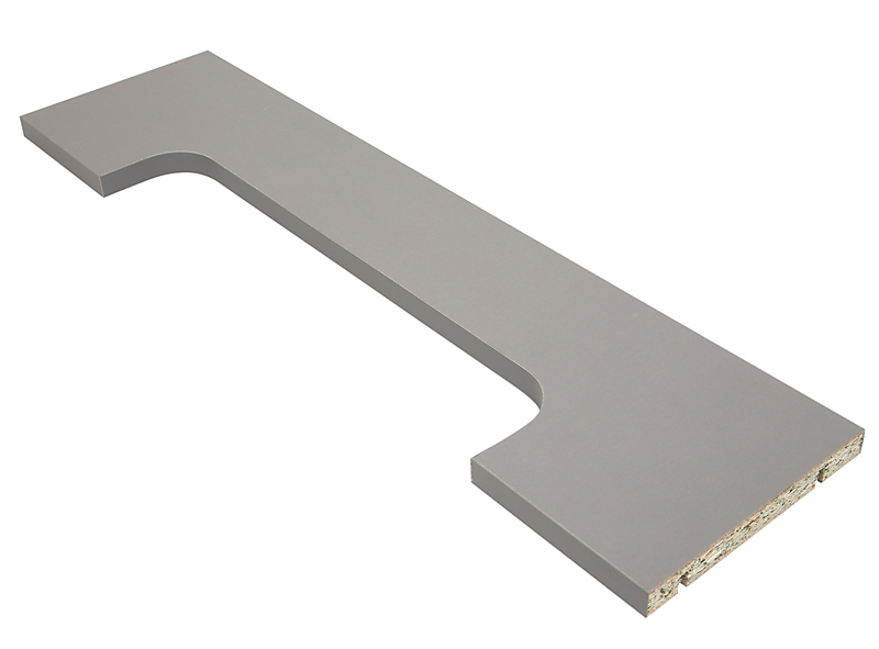 Ifö Sense bag. hylde til SUS 60 lakeret