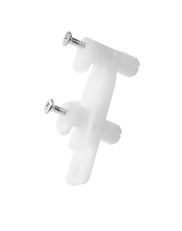 Ifö Sense frontbeslag til skuffe underskab