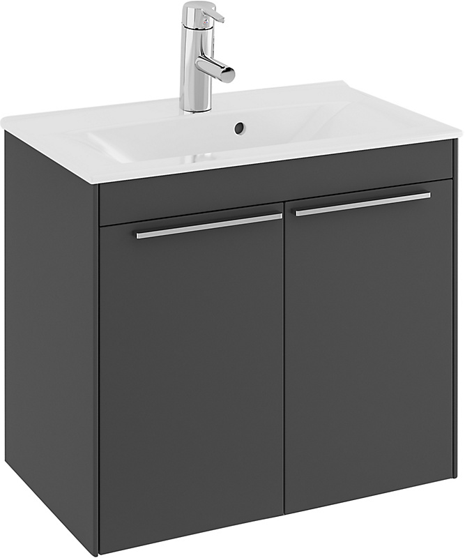 Ifö Sense møbelpakke sdssmp 60 c Compact mat grafitgrå