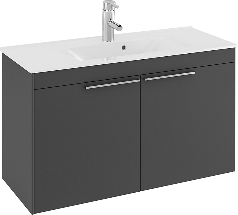 Ifö Sense møbelpakke sdssmp 90 c grafitgrå