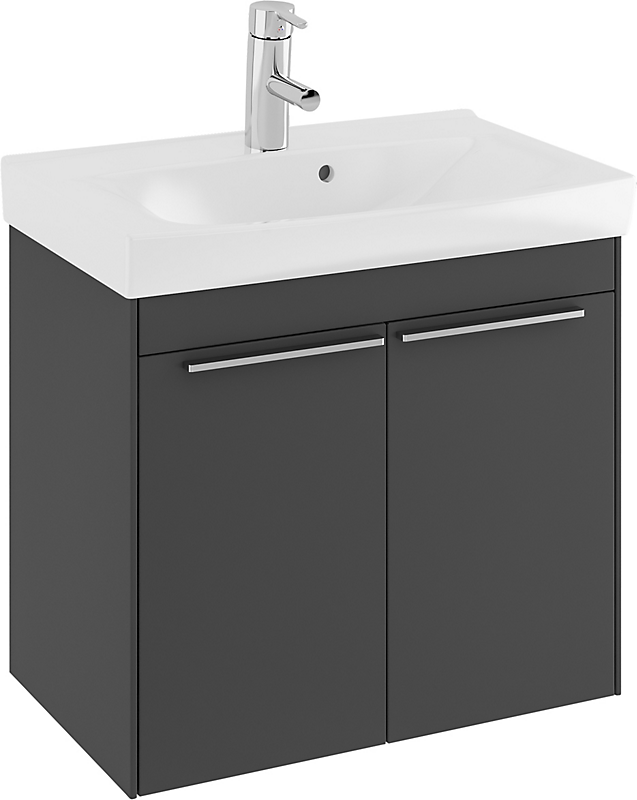 Ifö Sense møbelpakke sdspmp 60 c grafitgrå