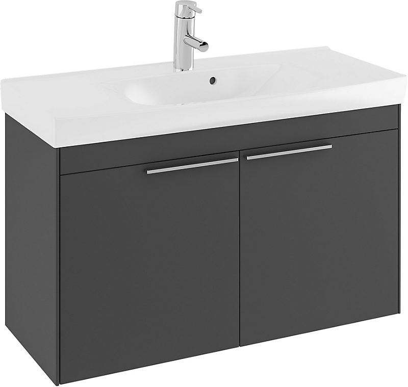 Ifö Sense møbelpakke sdspmp 90 c grafitgrå