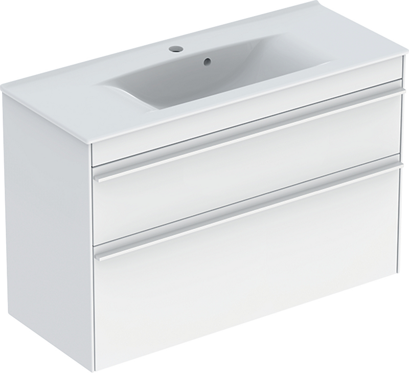 Ifö Sense møbelpakke SSMP 90 cm Compact med Sense vask