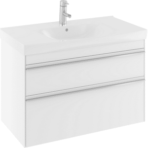 Ifö sense møbelpakke spmp 90 v2 med vask 15282. Hvid
