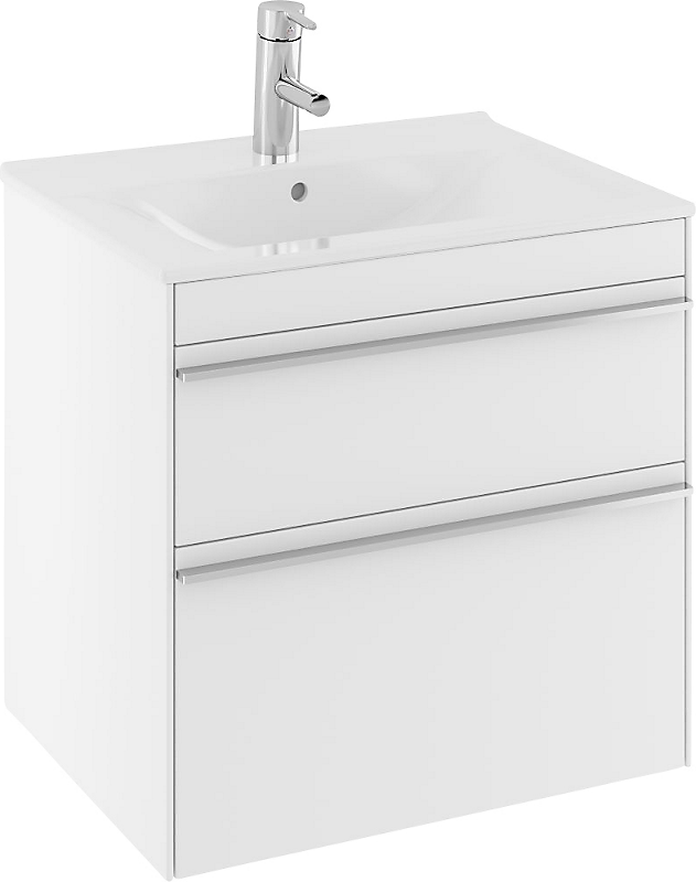 Ifö sense møbelpakke ssmp 60 v2 med vask 15402. Hvid