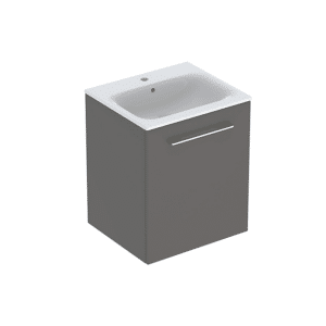 Ifö Spira Pro møbelsæt1 låge: B1=53.8cm T=50.2cm Lava smalt design