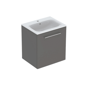 Ifö Spira Pro møbelsæt 1 låge: B1=58.8cm T=50.2cm Lava smalt design