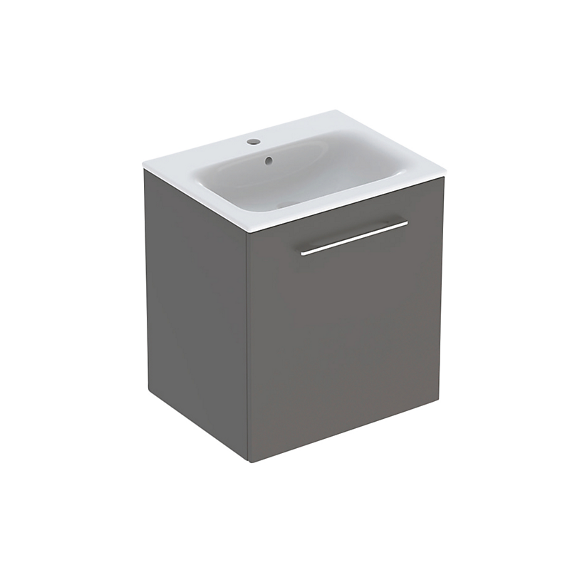 Ifö Spira Pro møbelsæt 1 låge: B1=58.8cm T=50.2cm Lava smalt design