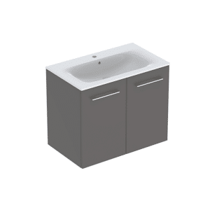 Ifö Spira Pro møbelsæt 2 låger: B1=78.8cm T=50.2cm Lava smalt design