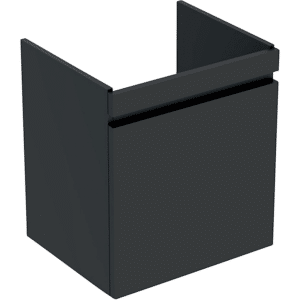 GEBERIT Renova plan vaskeskab 605x536x446mm 1skuffe lava matlakeret